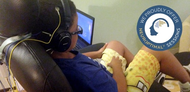 NeurOptimal Neurofeedback Training Session NeurOptimal Neurofeedback Training Session