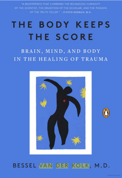the body keeps the score book by bessel van der kolk the body keeps the score book by bessel van der kolk