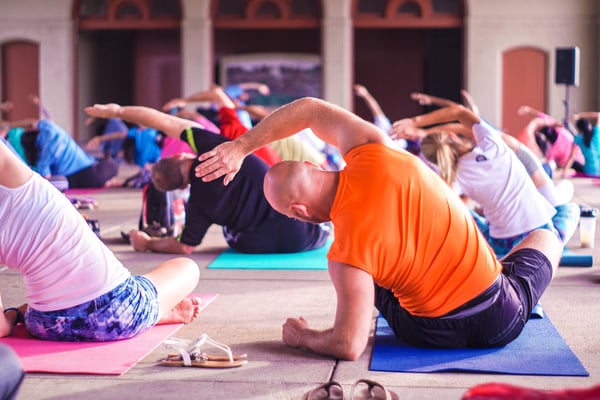 people-exercising-yoga