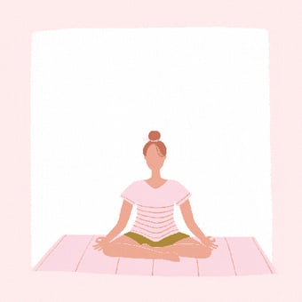 meditate-and-breathe-illustration