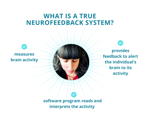 what is a true neurofeedback system faq