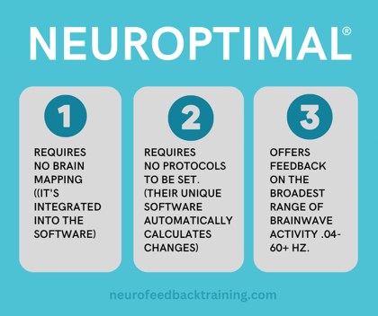 neuroptimal three important facts