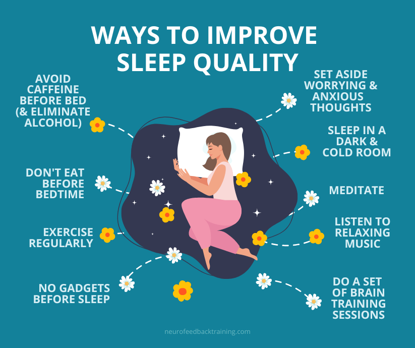 Better Sleep: Learn What Really Works