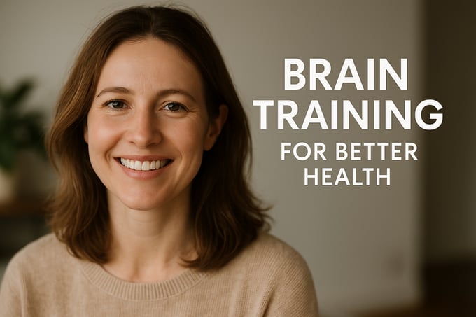 Brain Training Neurofeedback Theray