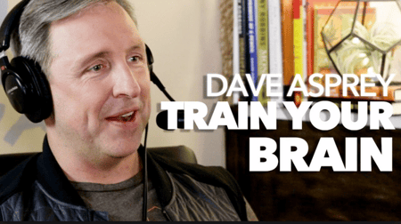 Dave Asprey Train Your Brain