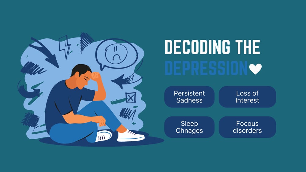 Decoding the Depression