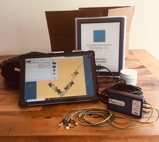 Neuroptimal training kit