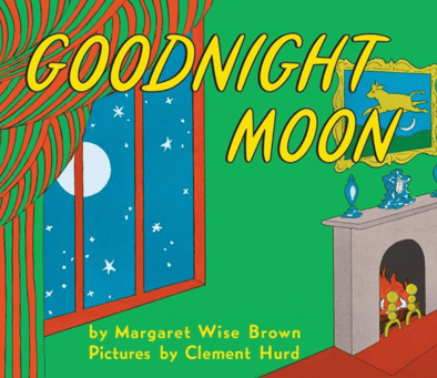 Goodnight Moon Book