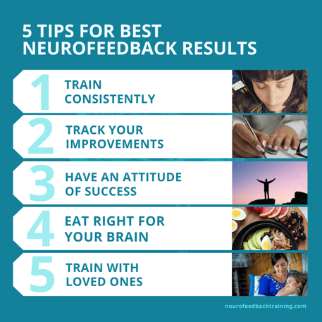 5 TIPS FOR BEST NEUROFEEDBACK RESULTS - instagram