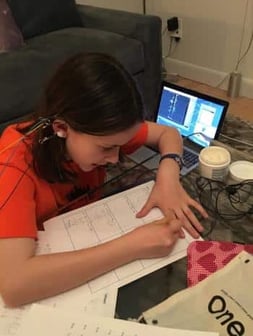 neurofeedback at home for stress management in teens
