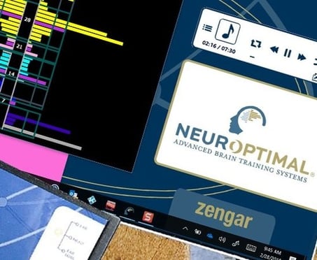 Neuroptimal Tablet for home rentals
