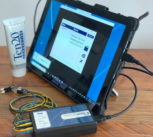 NeurOptimal rental system for home