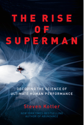 Rise of Superman book by Steven Kotler