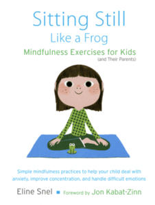Sitting Still Like a Frog - Meditation for Kids Book