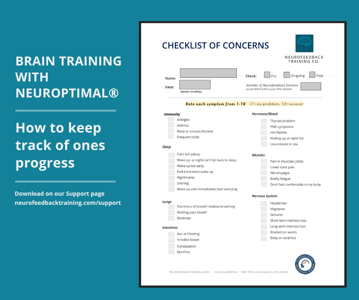 Checklist-of-concerns-neurofeedback-training-results