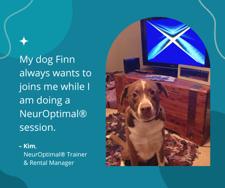 dog-with-neuroptimal-review
