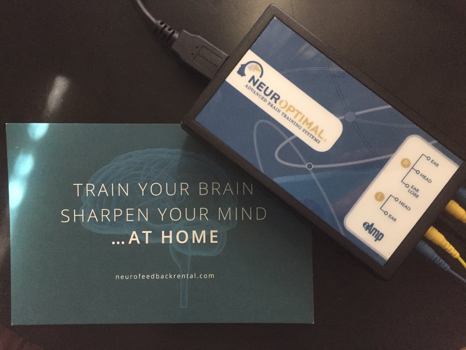 Why the Best Neurofeedback System Might Be a Home kit