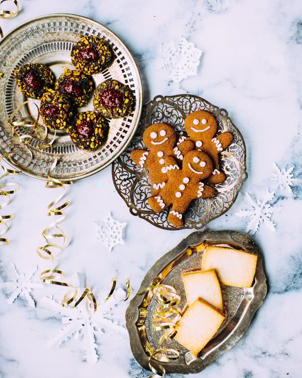 holiday cookies: friend or foe?