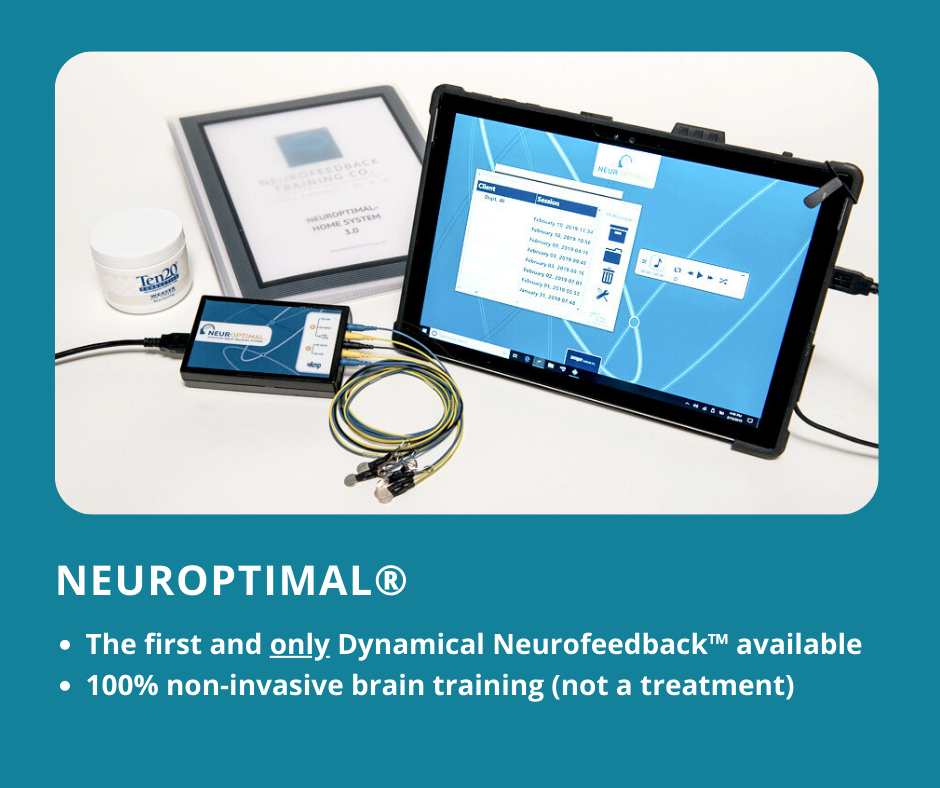 Home Neurofeedback Kit The Easiest Way to Brain Train