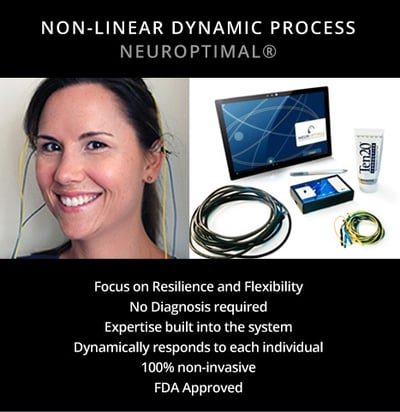 What are the two main neurofeedback systems?
