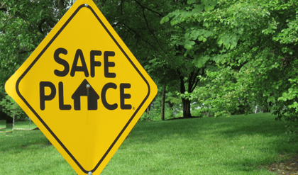 safe-place-sign