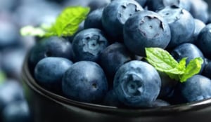 Blueberries for health