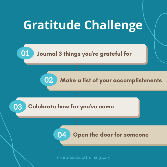 Gratitude Practice Improves Health and Happiness