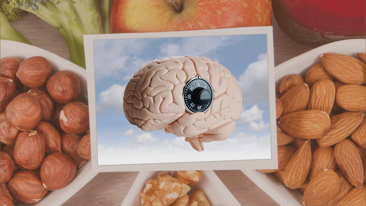 unlock your brain's potential with good brain food